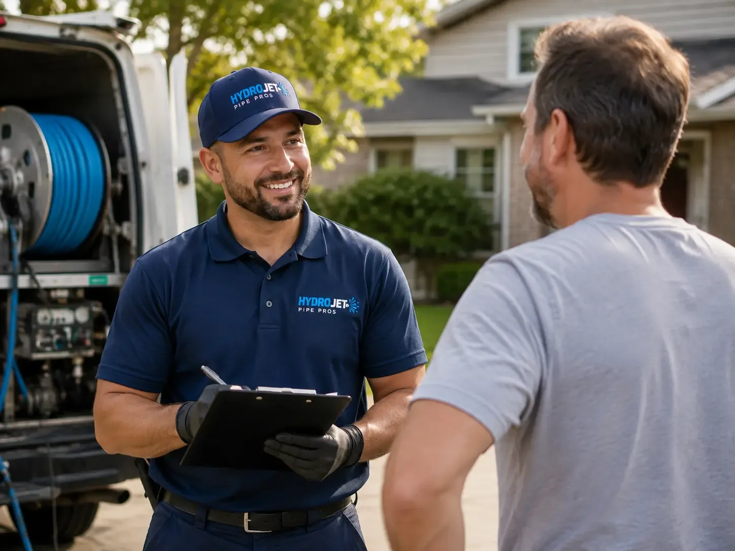 Hydro Jet Pipe Descaling Belmont, NC FAQs